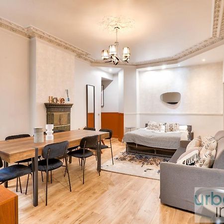 Appartement Urban Flat 57 - Luxury 4Bdr Parisian Flat In Paris Extérieur photo