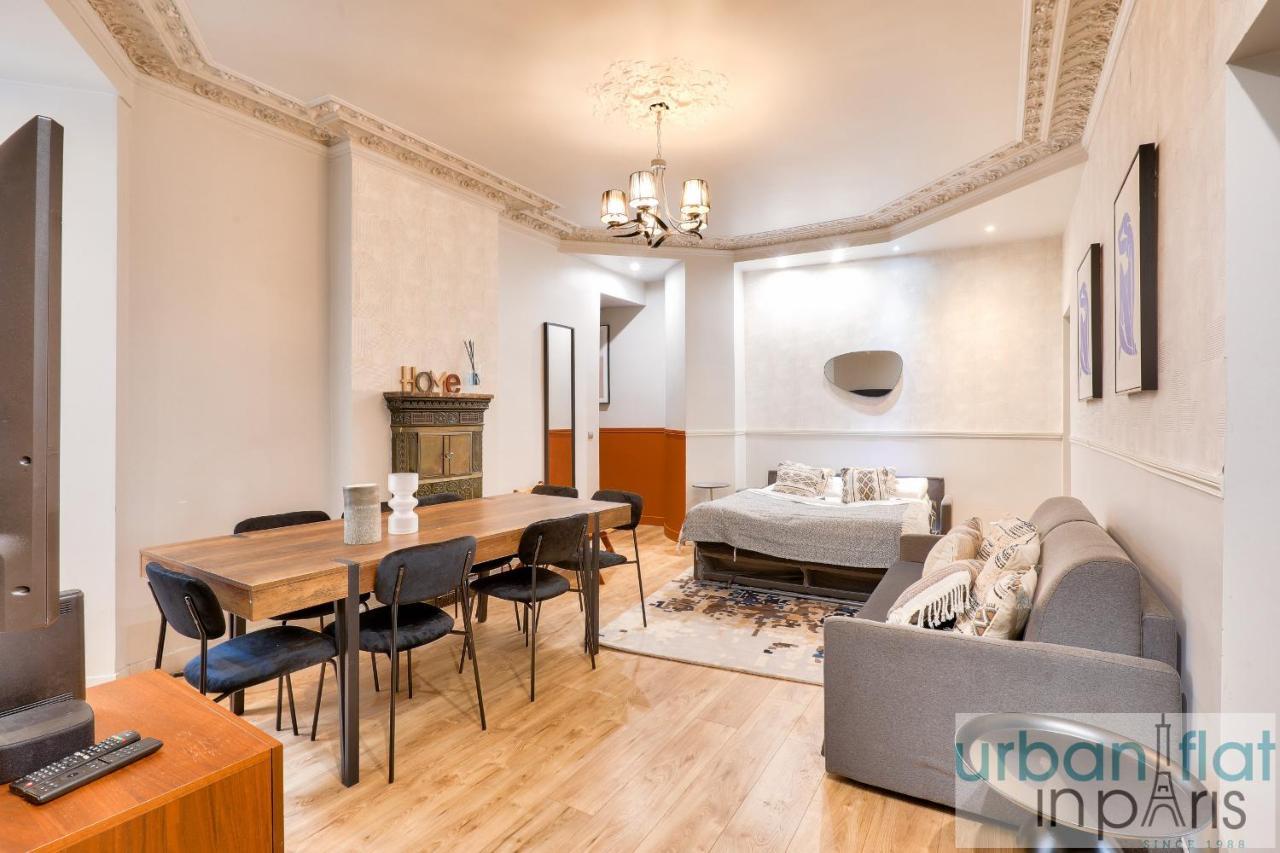 Appartement Urban Flat 57 - Luxury 4Bdr Parisian Flat In Paris Extérieur photo