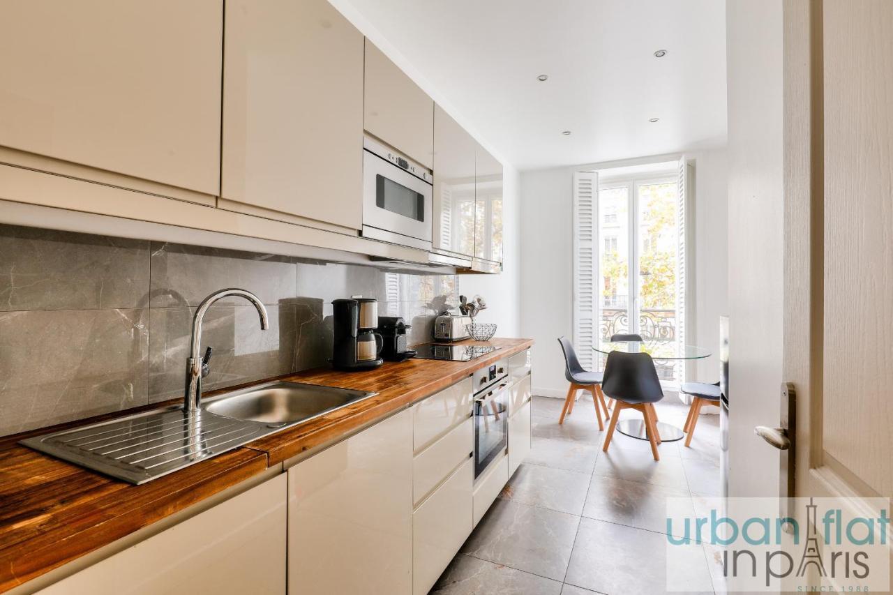 Appartement Urban Flat 57 - Luxury 4Bdr Parisian Flat In Paris Extérieur photo