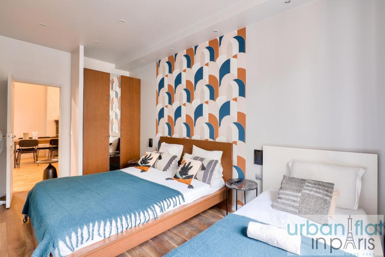 Appartement Urban Flat 57 - Luxury 4Bdr Parisian Flat In Paris Extérieur photo