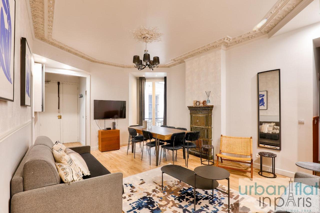 Appartement Urban Flat 57 - Luxury 4Bdr Parisian Flat In Paris Extérieur photo