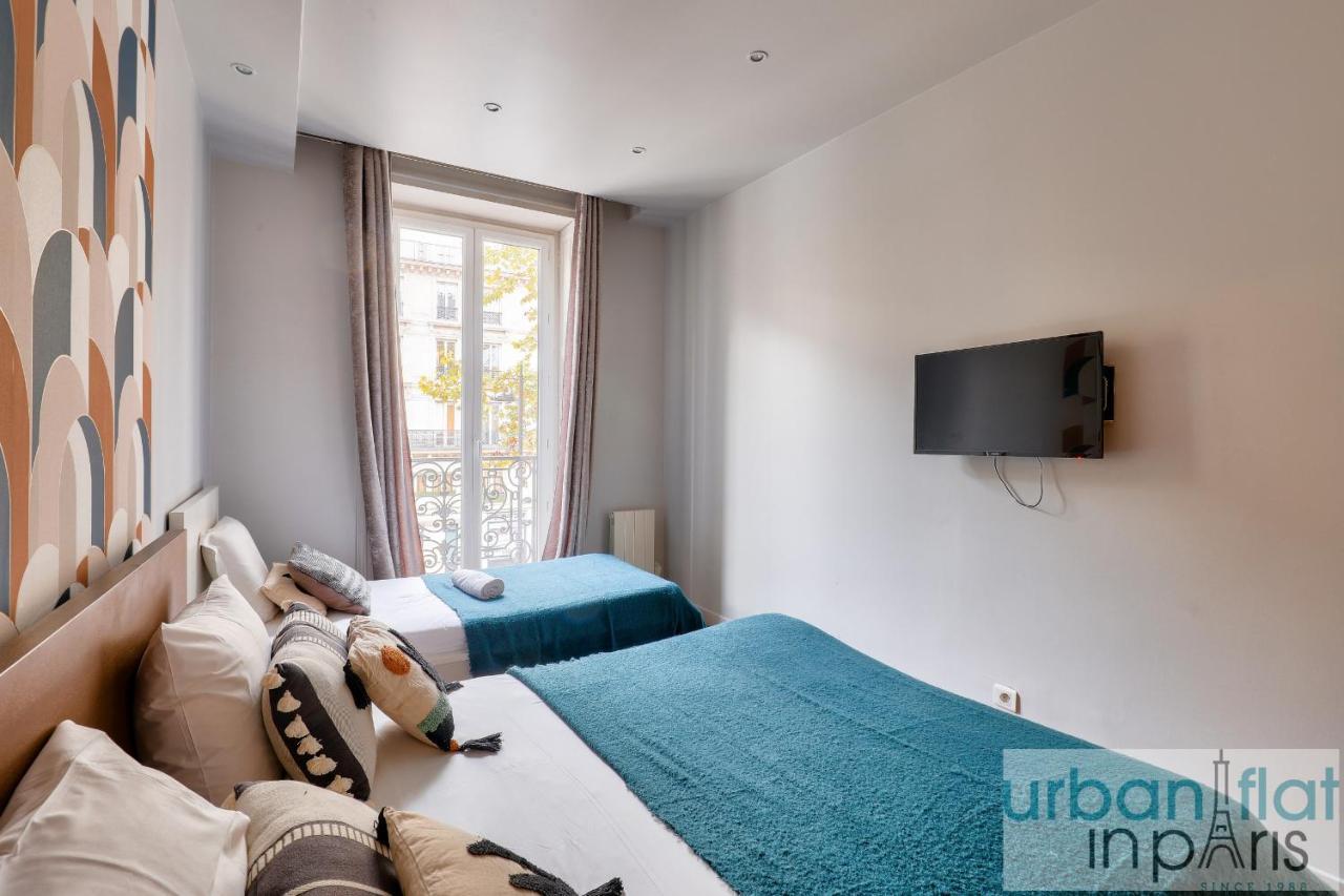 Appartement Urban Flat 57 - Luxury 4Bdr Parisian Flat In Paris Extérieur photo