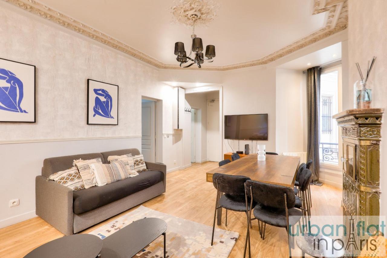 Appartement Urban Flat 57 - Luxury 4Bdr Parisian Flat In Paris Extérieur photo