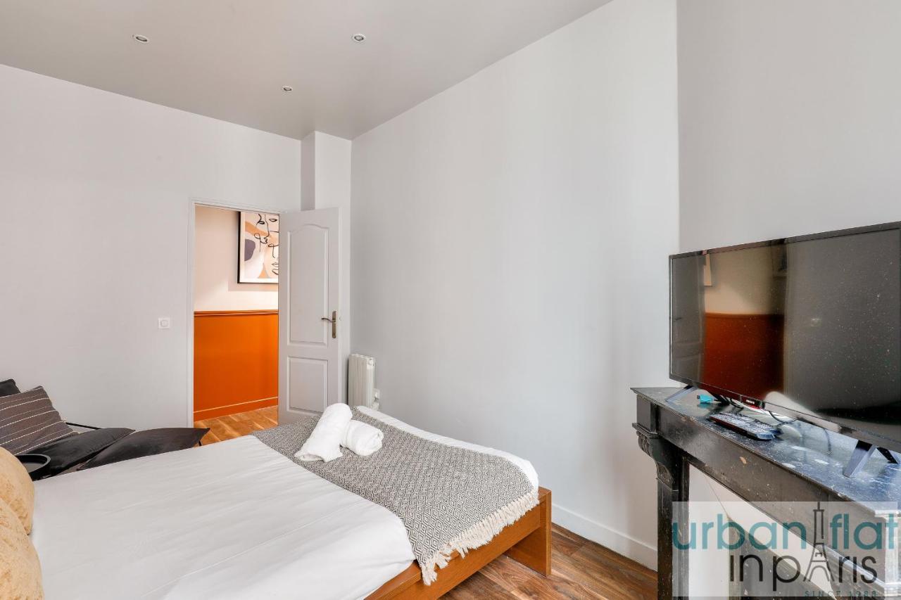 Appartement Urban Flat 57 - Luxury 4Bdr Parisian Flat In Paris Extérieur photo