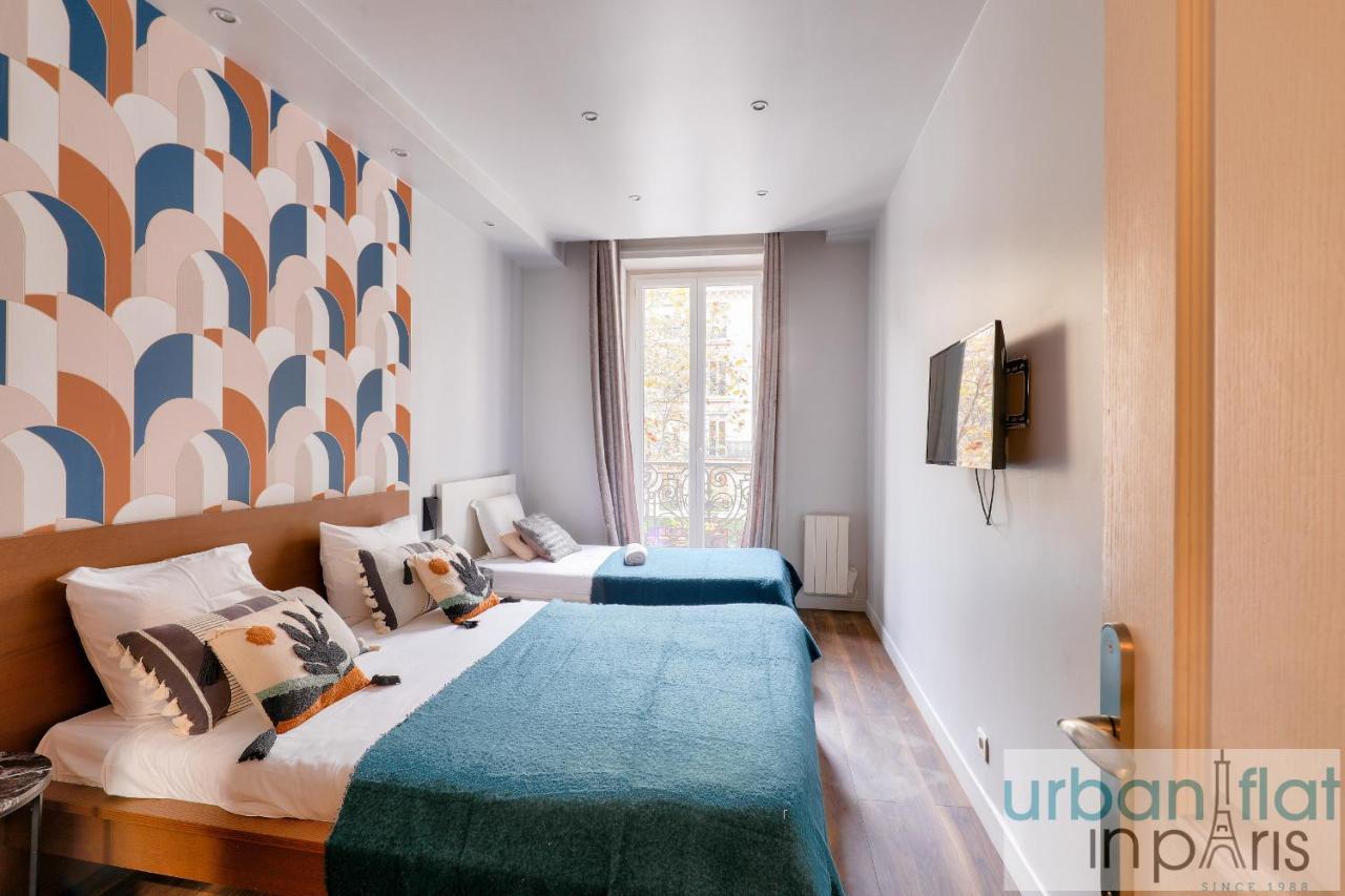 Appartement Urban Flat 57 - Luxury 4Bdr Parisian Flat In Paris Extérieur photo