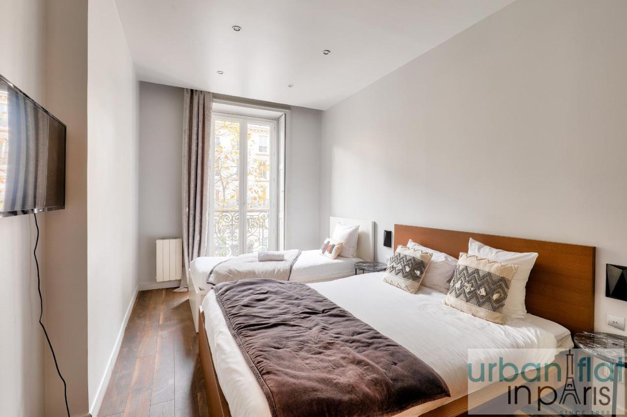 Appartement Urban Flat 57 - Luxury 4Bdr Parisian Flat In Paris Extérieur photo