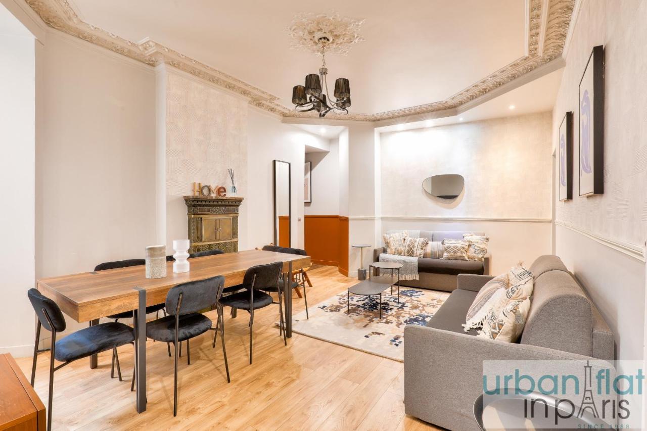 Appartement Urban Flat 57 - Luxury 4Bdr Parisian Flat In Paris Extérieur photo