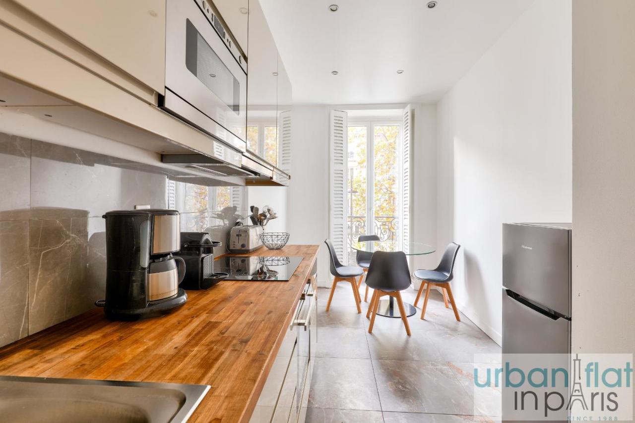 Appartement Urban Flat 57 - Luxury 4Bdr Parisian Flat In Paris Extérieur photo