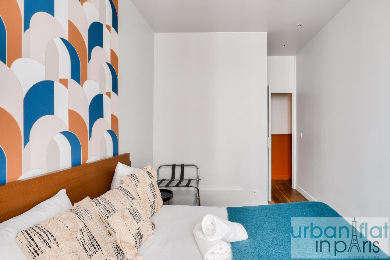 Appartement Urban Flat 57 - Luxury 4Bdr Parisian Flat In Paris Extérieur photo