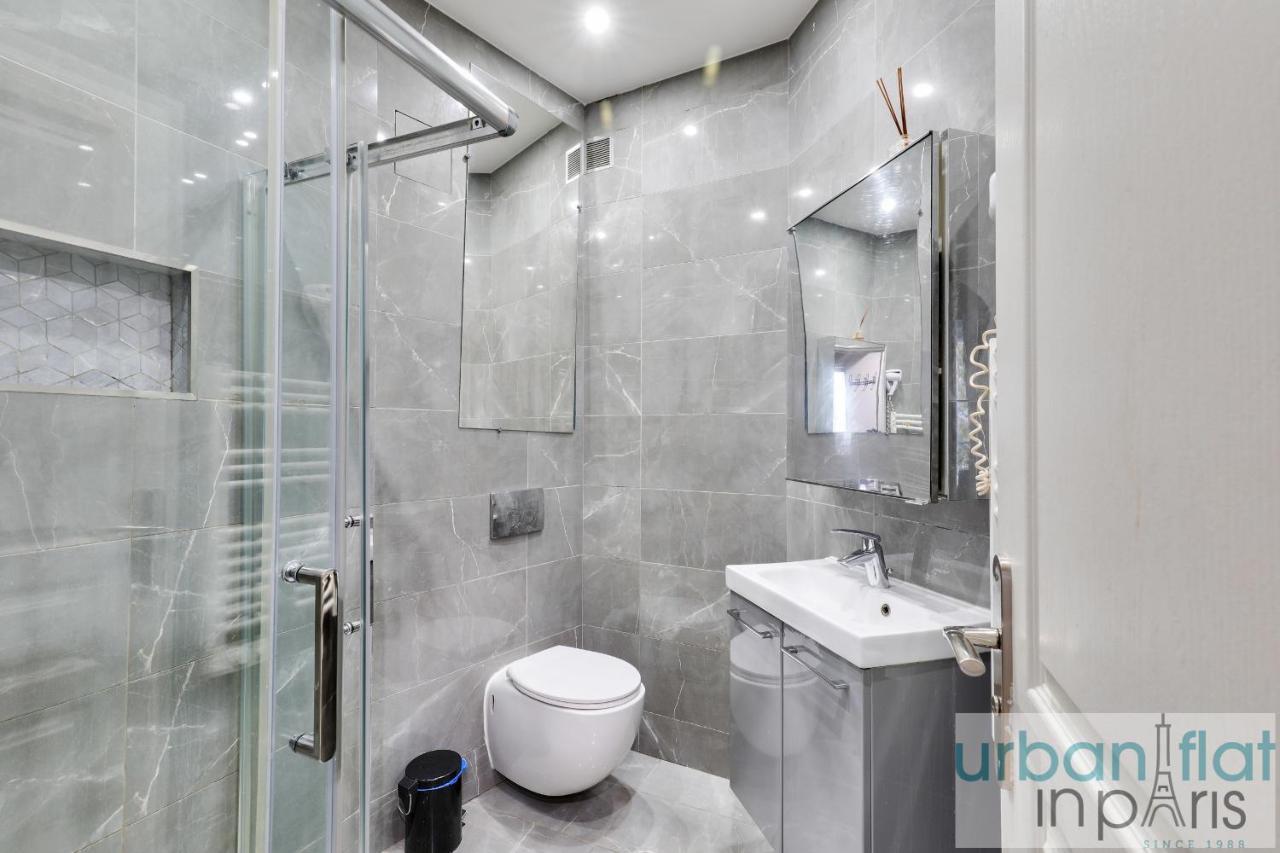 Appartement Urban Flat 57 - Luxury 4Bdr Parisian Flat In Paris Extérieur photo